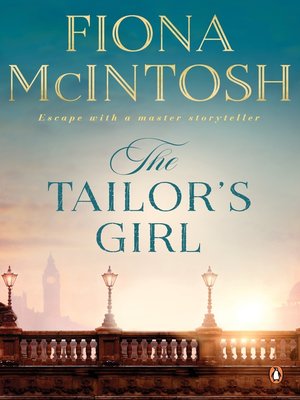 cover image of The Tailor's Girl